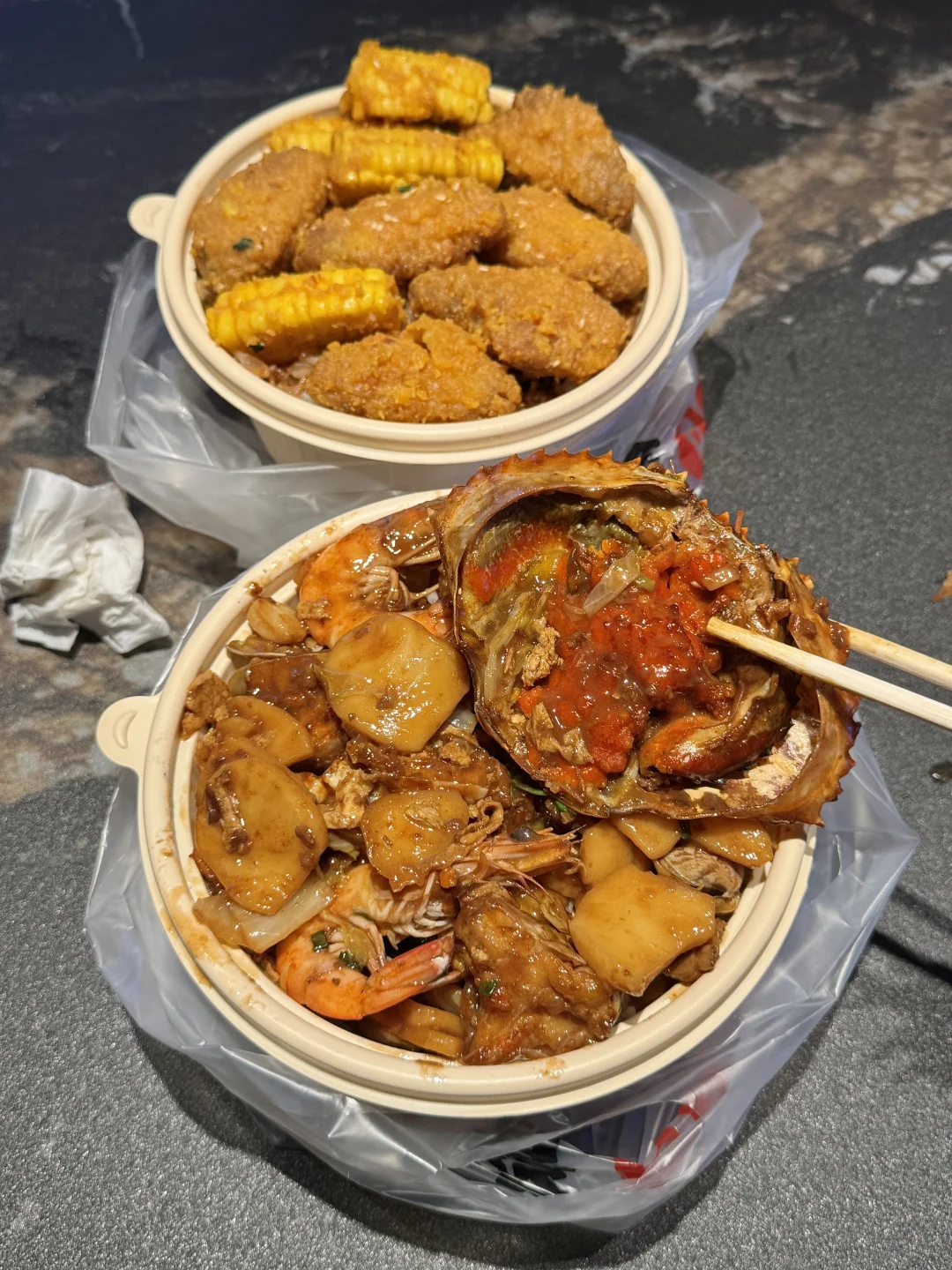 杭州！！！我打包了无数次的。。。。