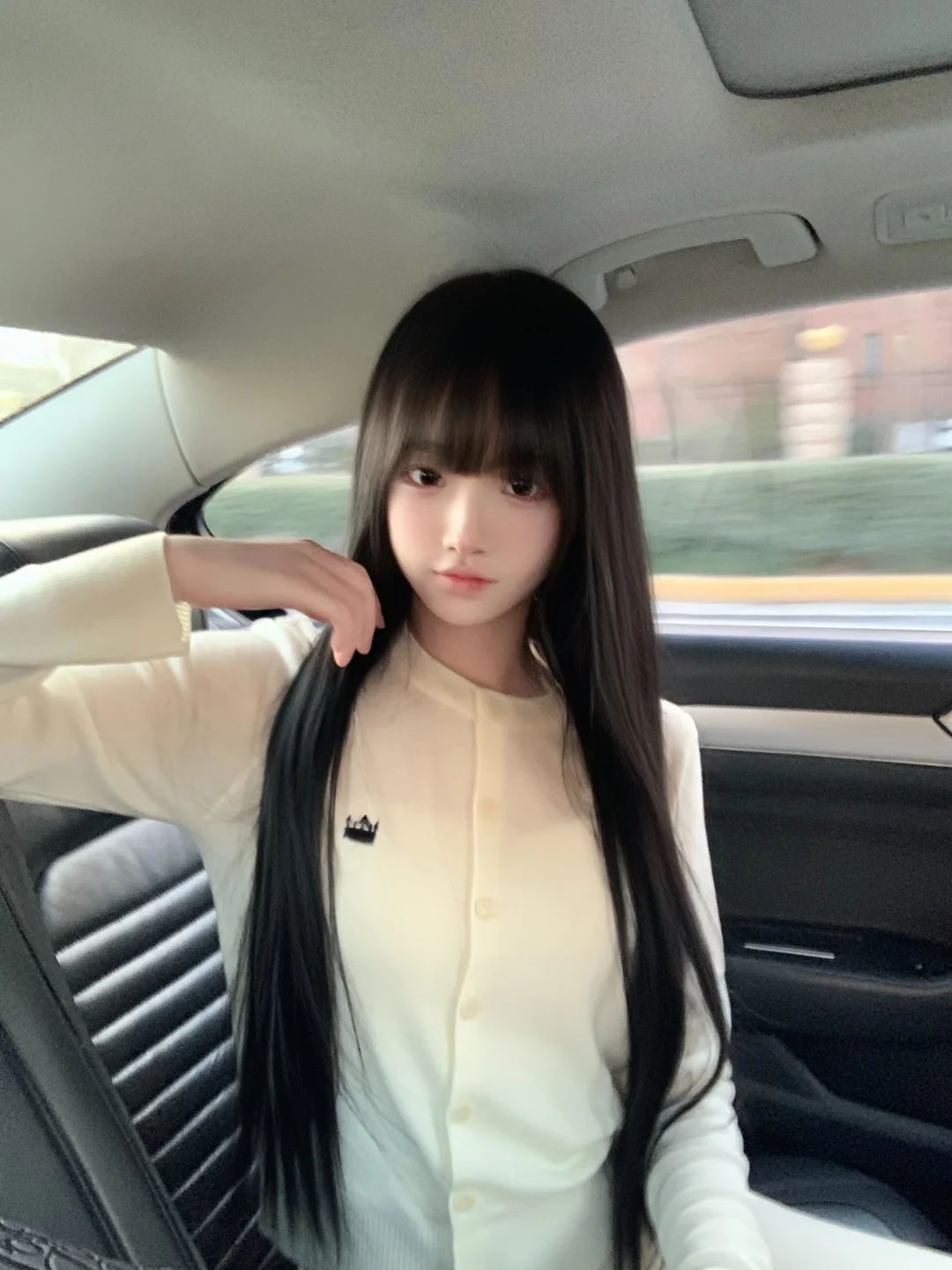 对我而言可爱的她