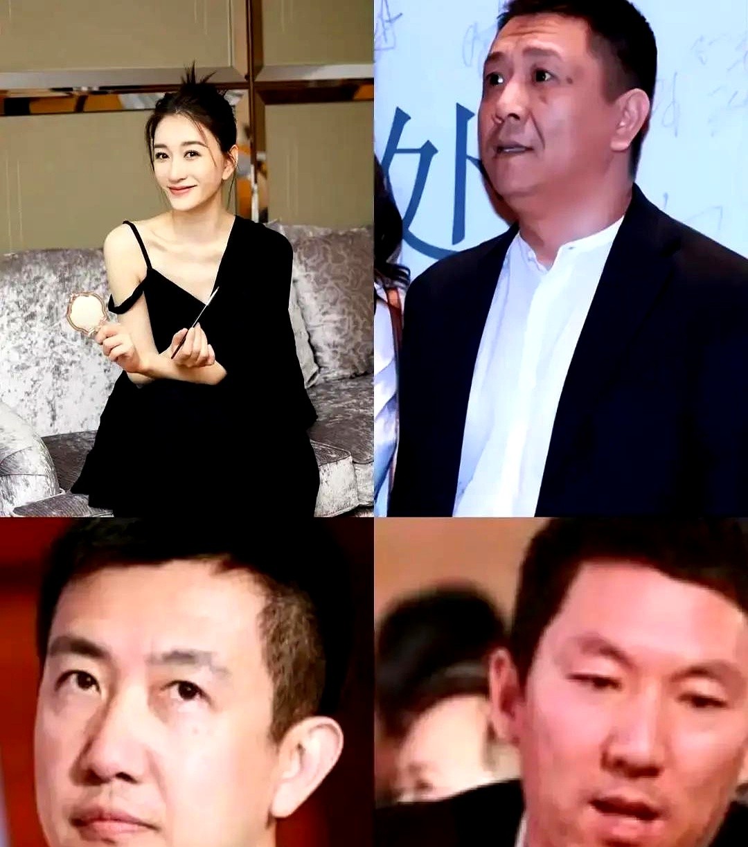 翻看李小冉的情史，历任伴侣几乎全在影视幕后：投资人孙东海、导演鄢颇、制片人徐佳宁。

全都是能拍板定角色的幕后操盘手。

有人讽刺她精明，把谈恋爱当事业跳板。但当年鄢颇在地下车库出事，她扑在病床前贴身照顾，那眼泪真不是演出来的。

不找同龄小生争番位抢风头，也不嫁底细不明的富商防着暴雷还债，而是找懂