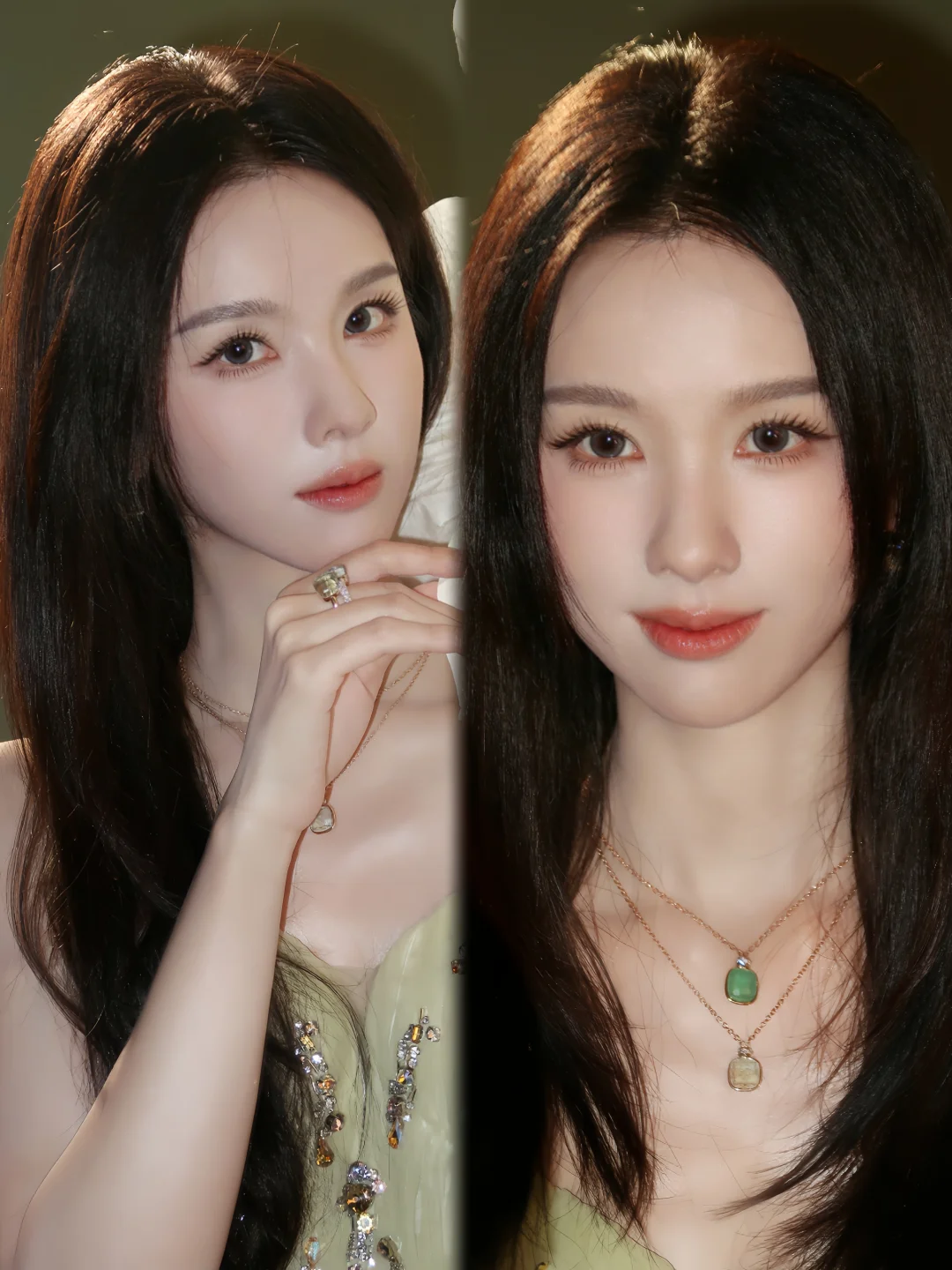 我家ccd的神来啦。。好美丽的陈都灵