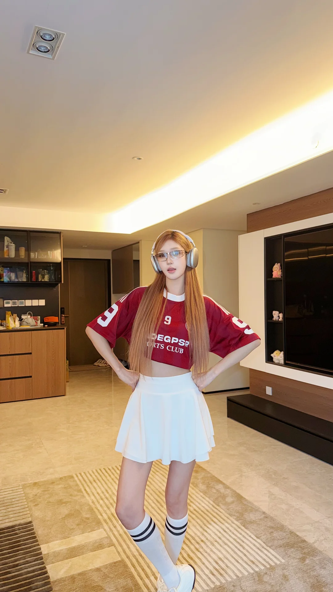 休闲look | 球衣穿搭永远百搭