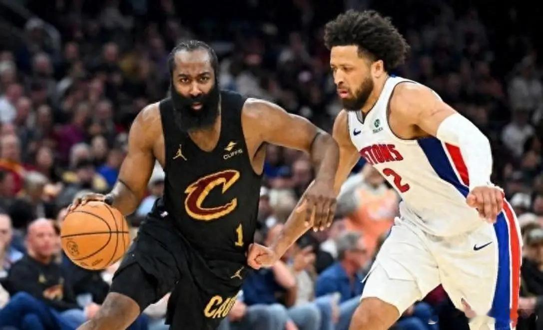 NBA骑士vs活塞    上一场骑士天王山在最后不到3分钟的时候还落后...
