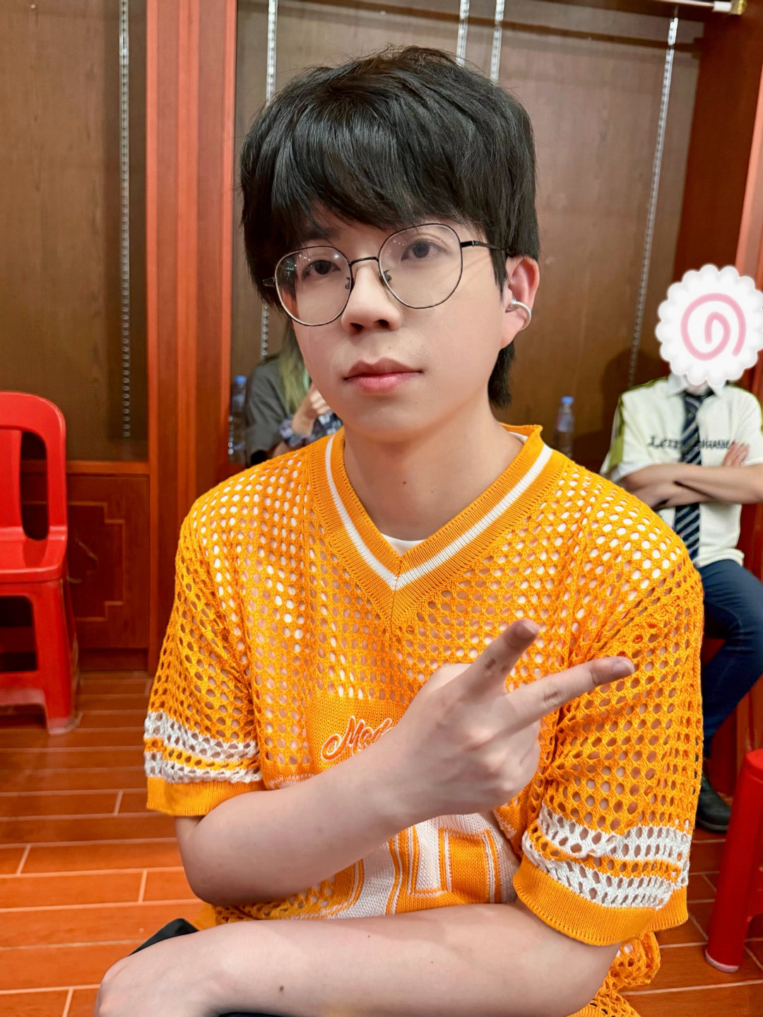 #2026KPL奇妙日厦门站#

今天是彩色的碟仔们～
一会再见面啦[赢牛奶]

#杭州LGDNBW[超话]##初心荣耀,百战成名# ​