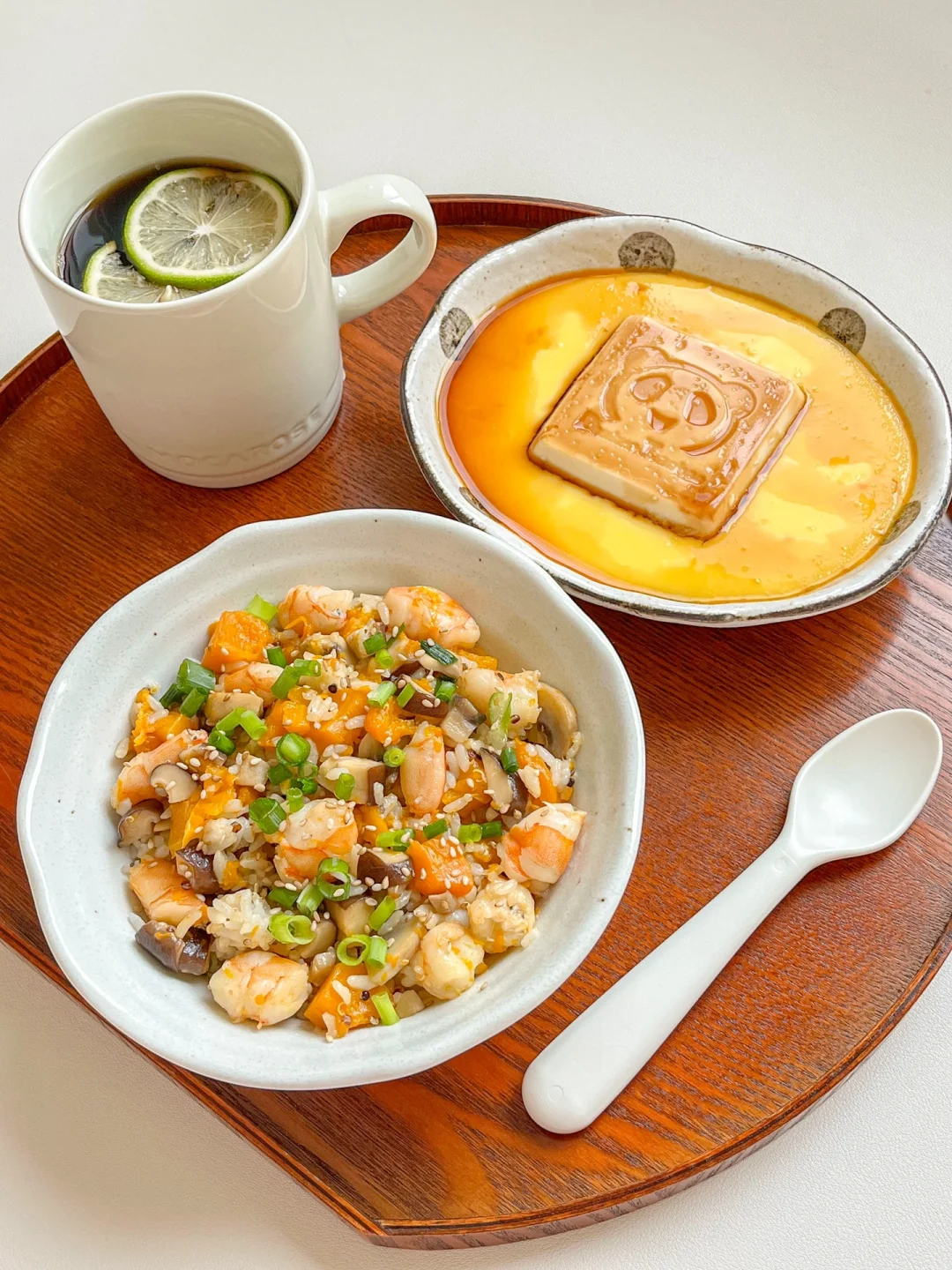 清爽饮食 | 生活化减脂午餐