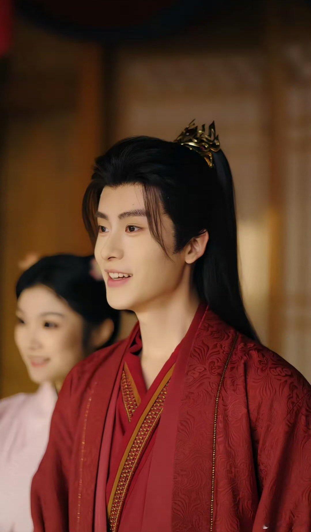 #w是一航呀w[超话]# 帧帧古风 一眼便心动#一航##向全世界安利一航# ​