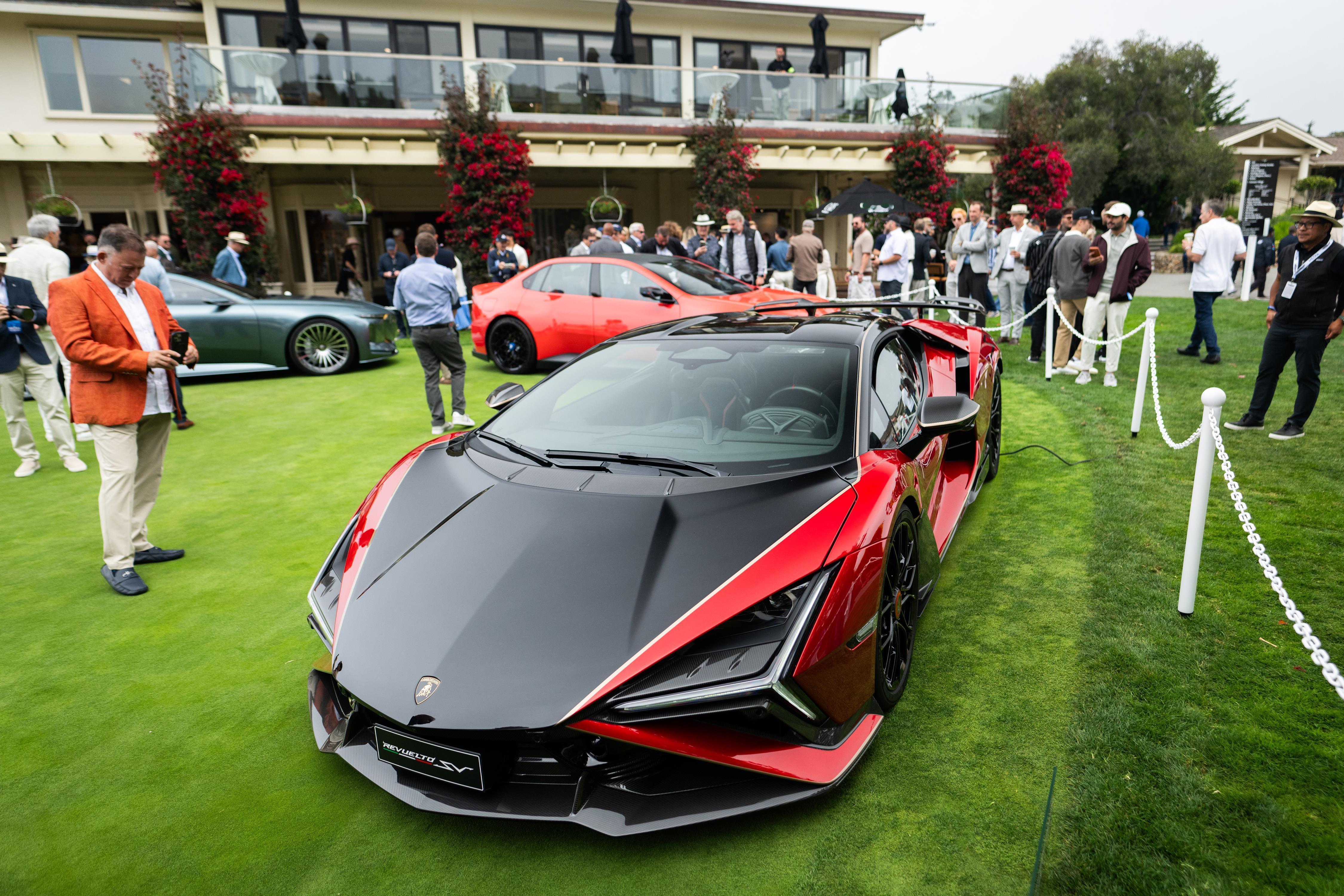 Lamborghini ​