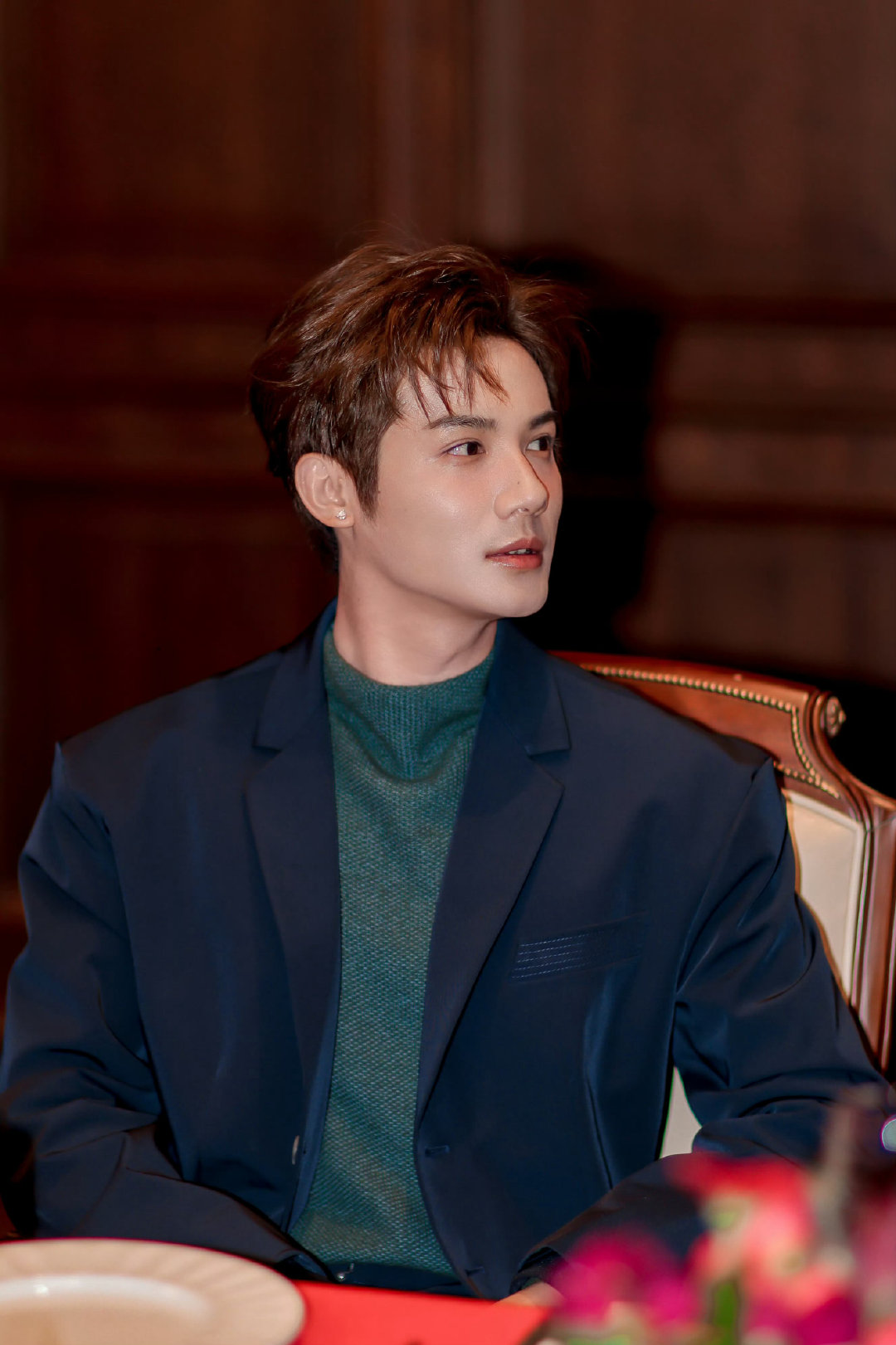 #郑业成[超话]#  真帅啊啊啊啊​