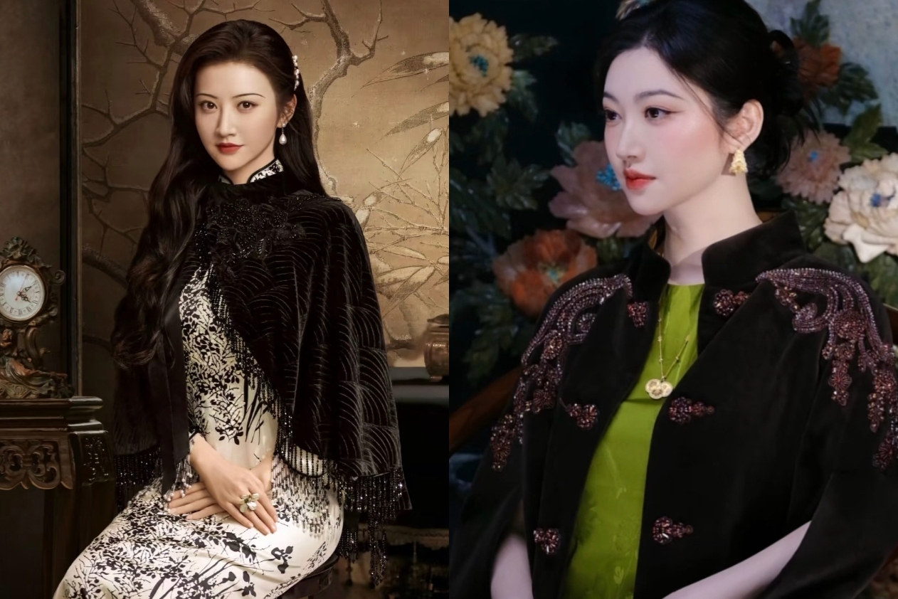 我能接受景甜老了，
也能接受景甜胖了，
但我实在理解不了，她为什么总是扎着头发，看上去真丑。


最近出来营业的景甜，可能因为前段新闻的风波影响，变化好大。

和之前相比，她变得阴阴郁郁的，眼神没了光!
笑容克制，就连发型也拘谨了不少，有种刻意低调的感觉。

最别扭的是，她的头发，本来一头乌黑的长发