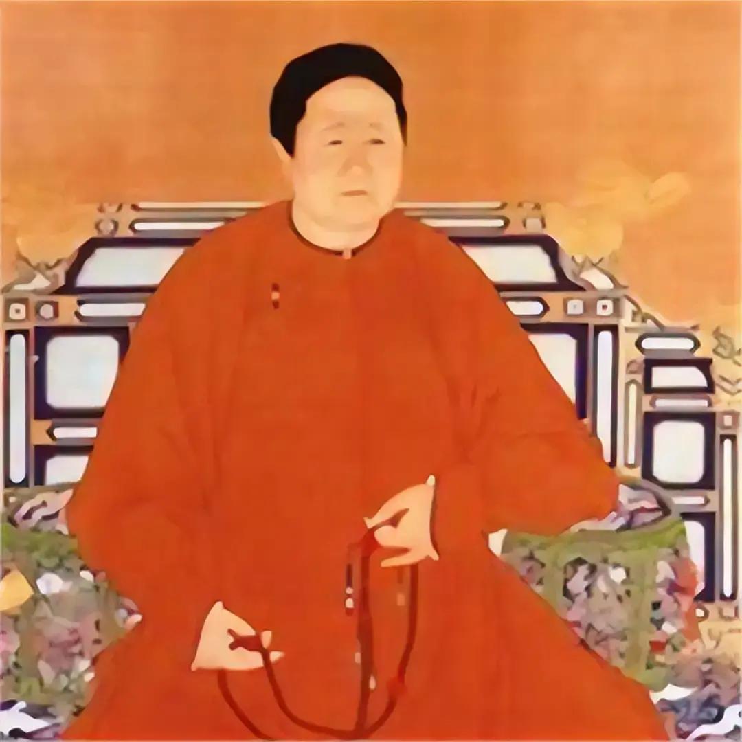 康熙四十四年（1705年），苏茉尔病逝，享年94岁。出殡当天，十几位皇子为她“送行”，以妃嫔的礼仪下葬，陪伴在孝庄太后旁边。
 
灵柩停在后殿的偏室里。人都散了，只剩胤裪还跪在蒲团上。他盯着那口深黑的棺木，看了很久，才从怀里掏出一卷经文。
 
他念得很轻，几乎只是嘴唇在动。念到一半，停了。他想起嬷嬷