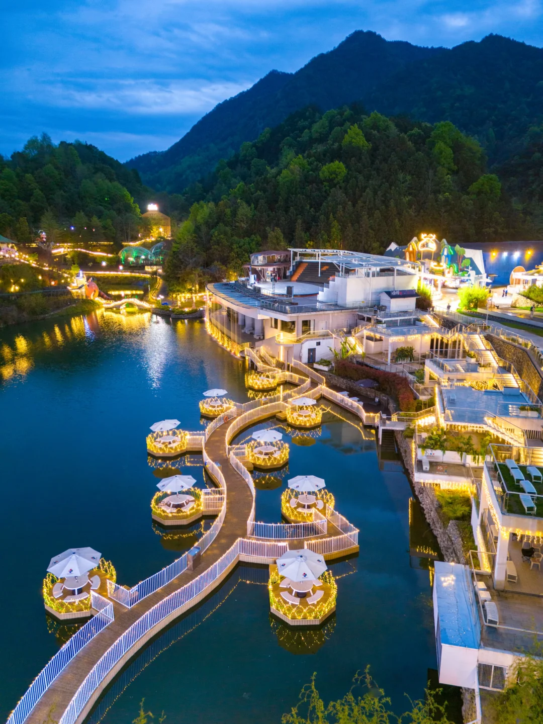我宣布！江西最好玩的亲子度假区出现了….