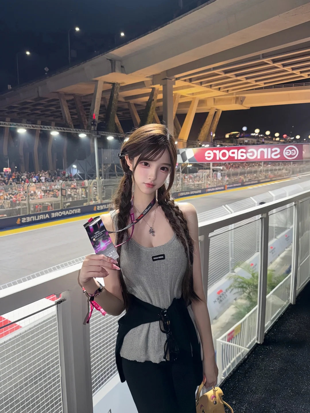 F1@Paddock Club🏎️我又来了