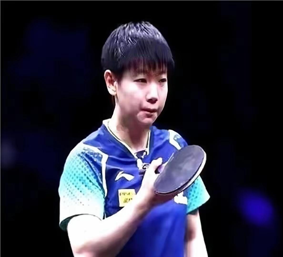 张本美和不满20岁排名世界第三，父亲张本宇建议她放弃研究孙颖莎，等对手...