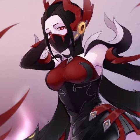 王者冲浪小姨妈