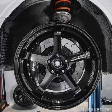 日本ADVAN GT BEYOND单片锻造工艺<br />前后19X9...