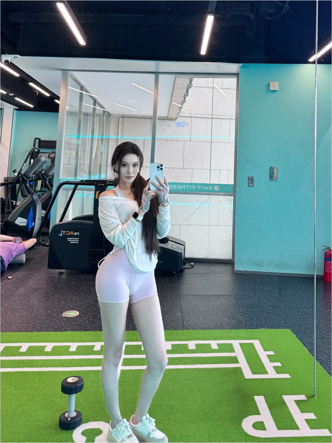 恢复健身🏋️