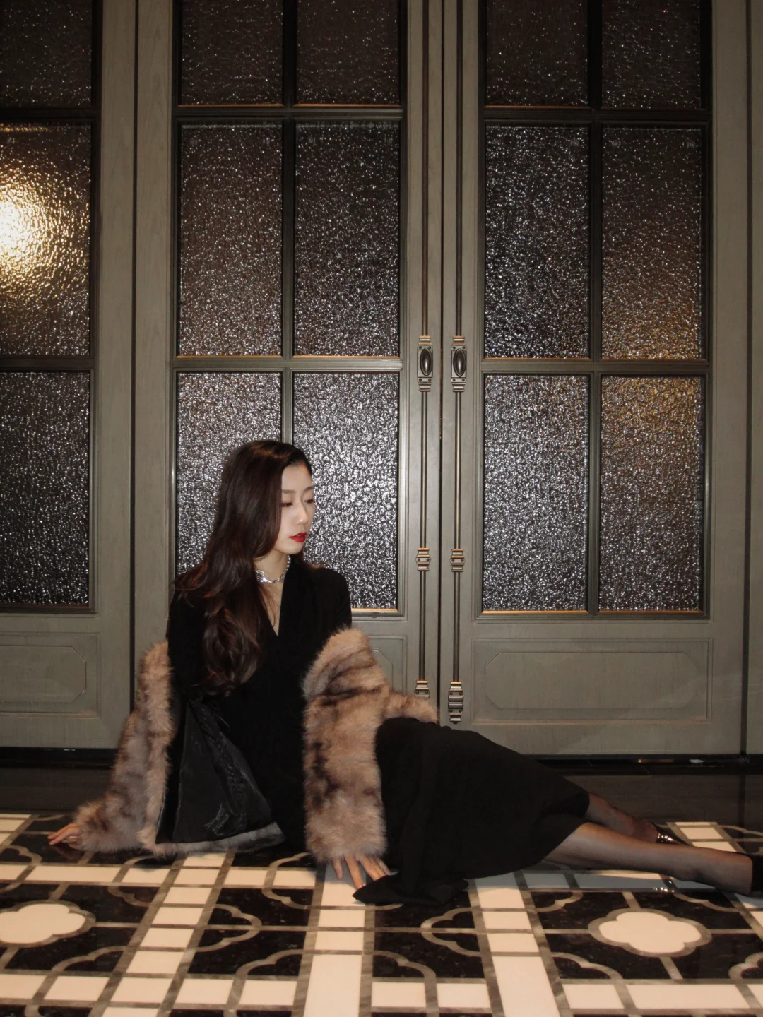 CCD拍古早千金真的一绝🫡📷