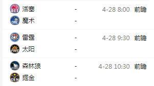 再提醒一下，当心明天NBA会出现全下盘的剧本！ 这两天上盘出得太多，明...