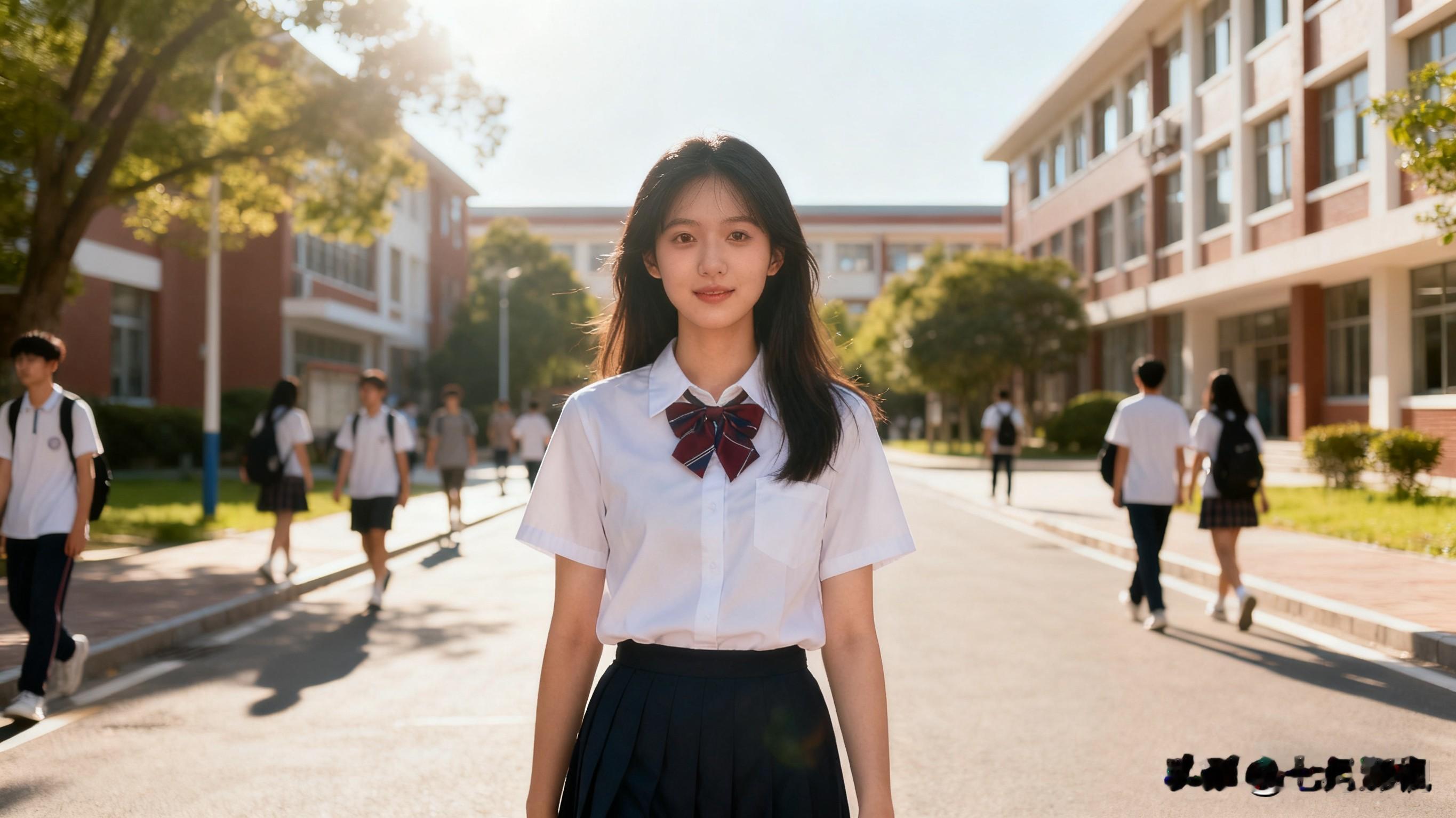 被街拍小姐姐的穿搭种草了！平价又好看，学生党闭眼冲