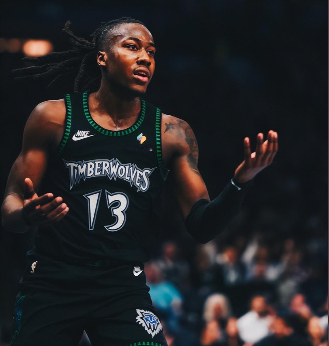 森林狼vs掘金 G4｜多森姆：替补狂砍43分，残阵狼队112-96 3...