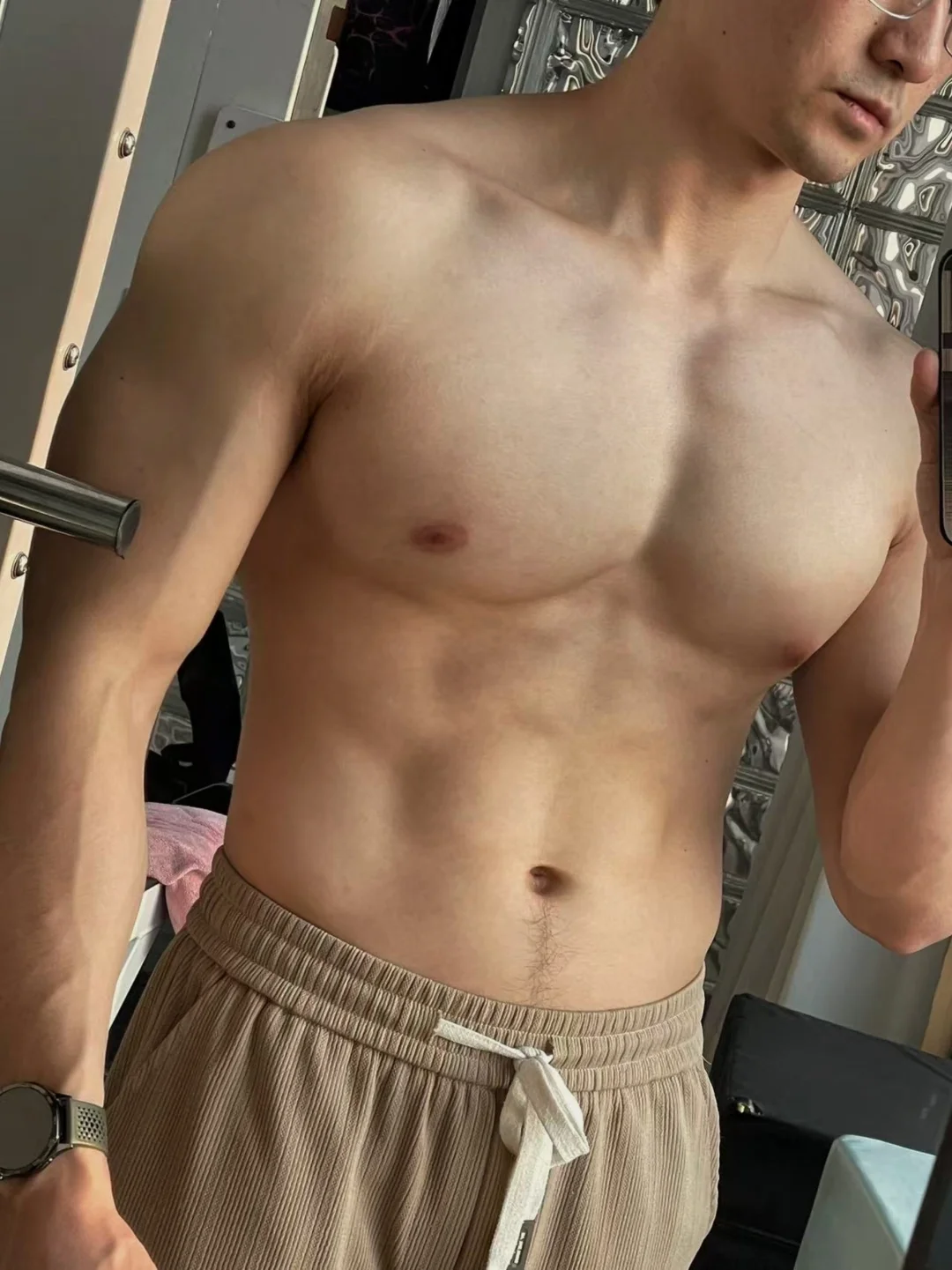 呼吸训练，胸腔打开