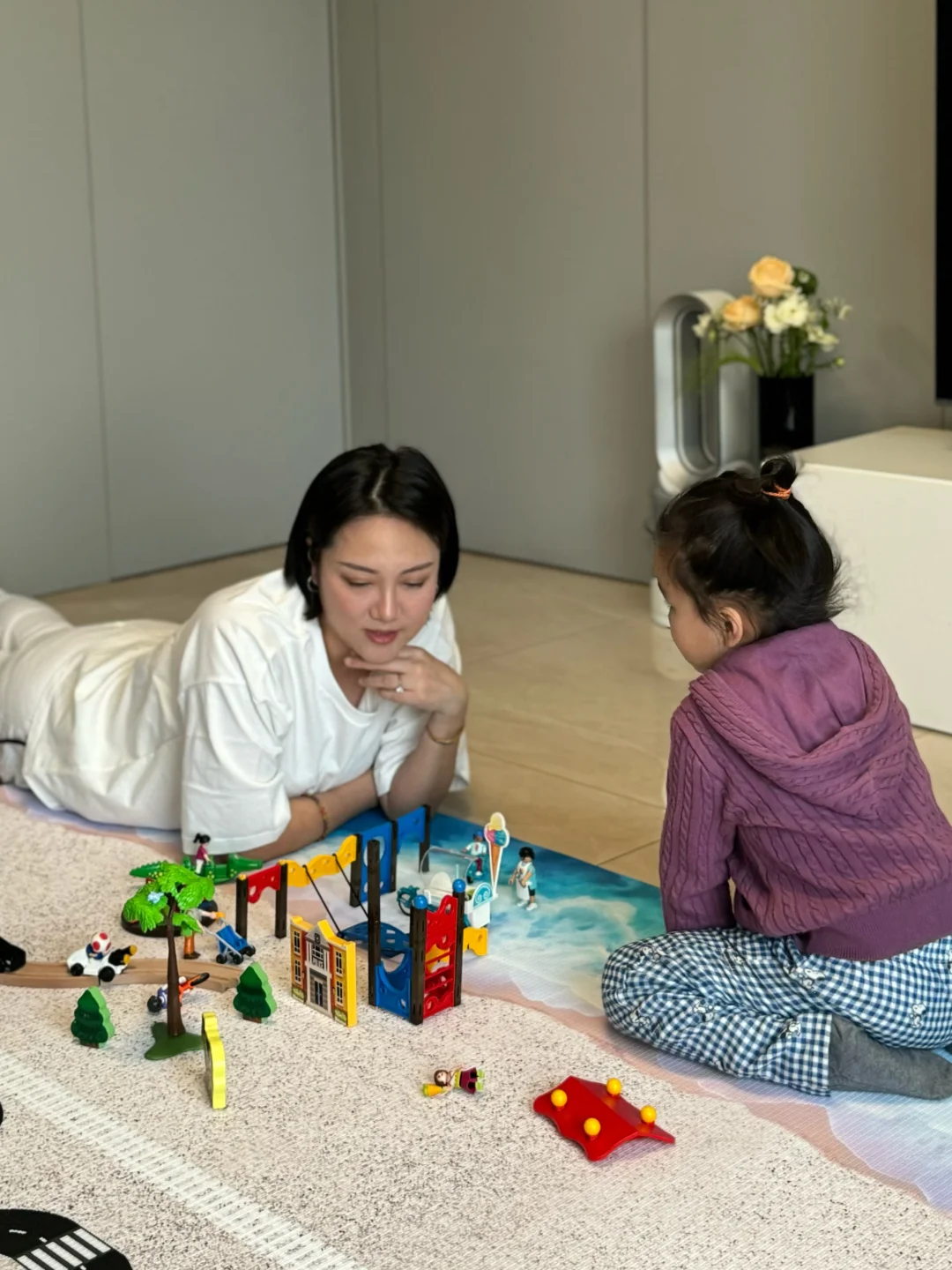 不止是妈妈，是热爱，更是人生宝贵的经历。
