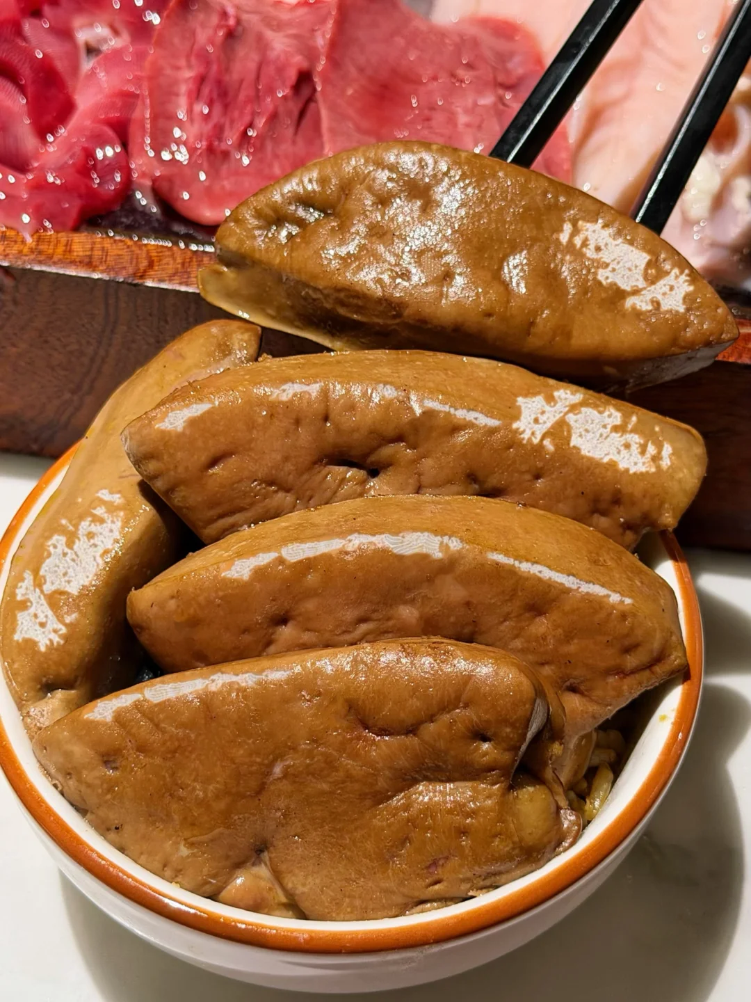 汉溪长隆！这一碗真的好好吃🤤…