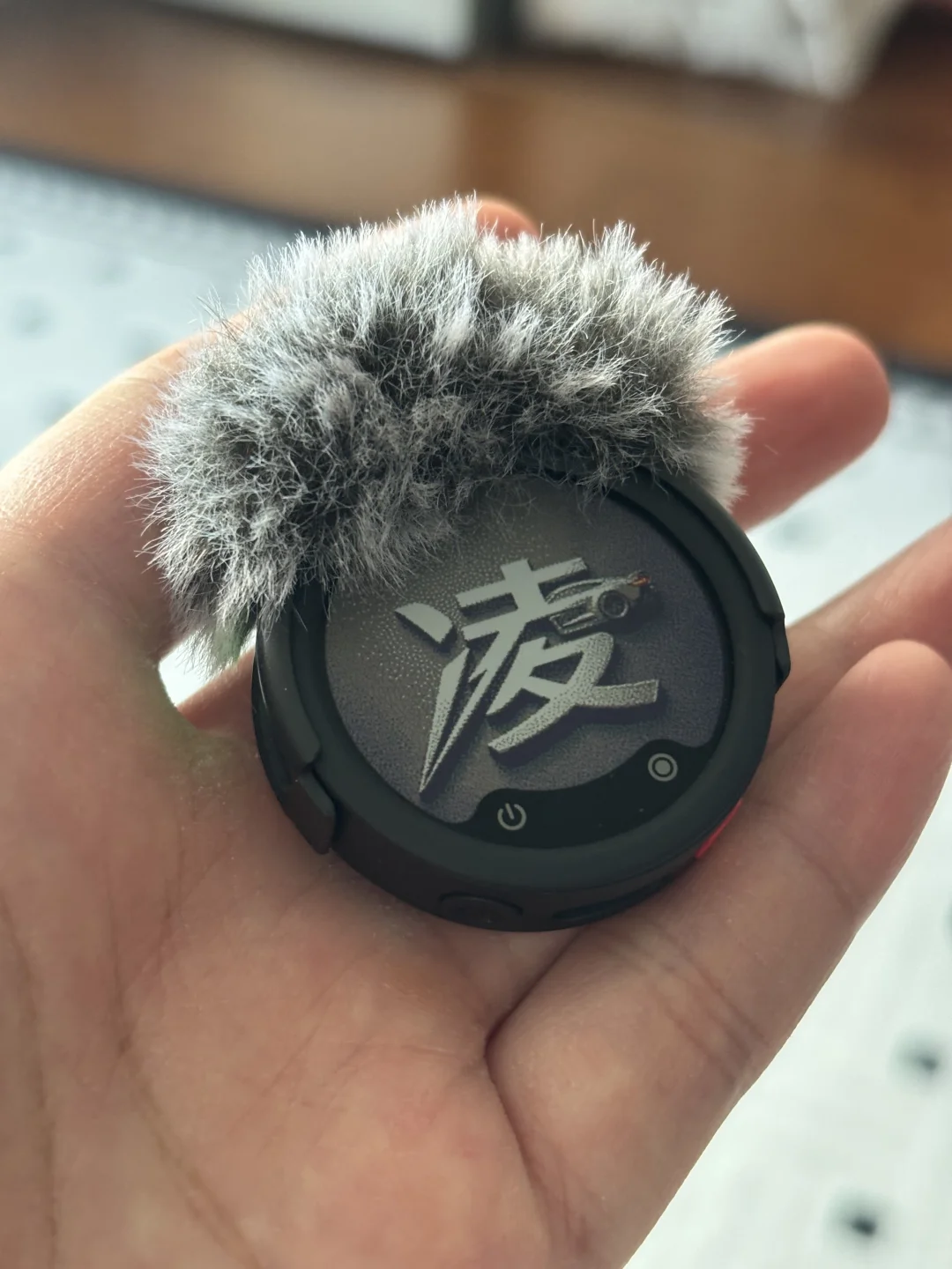 虽然跃马标更好看