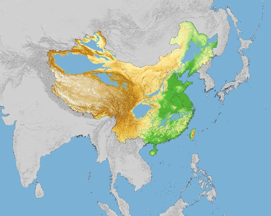 如果这些地方变成湖泊，哪些地方会变得宜居