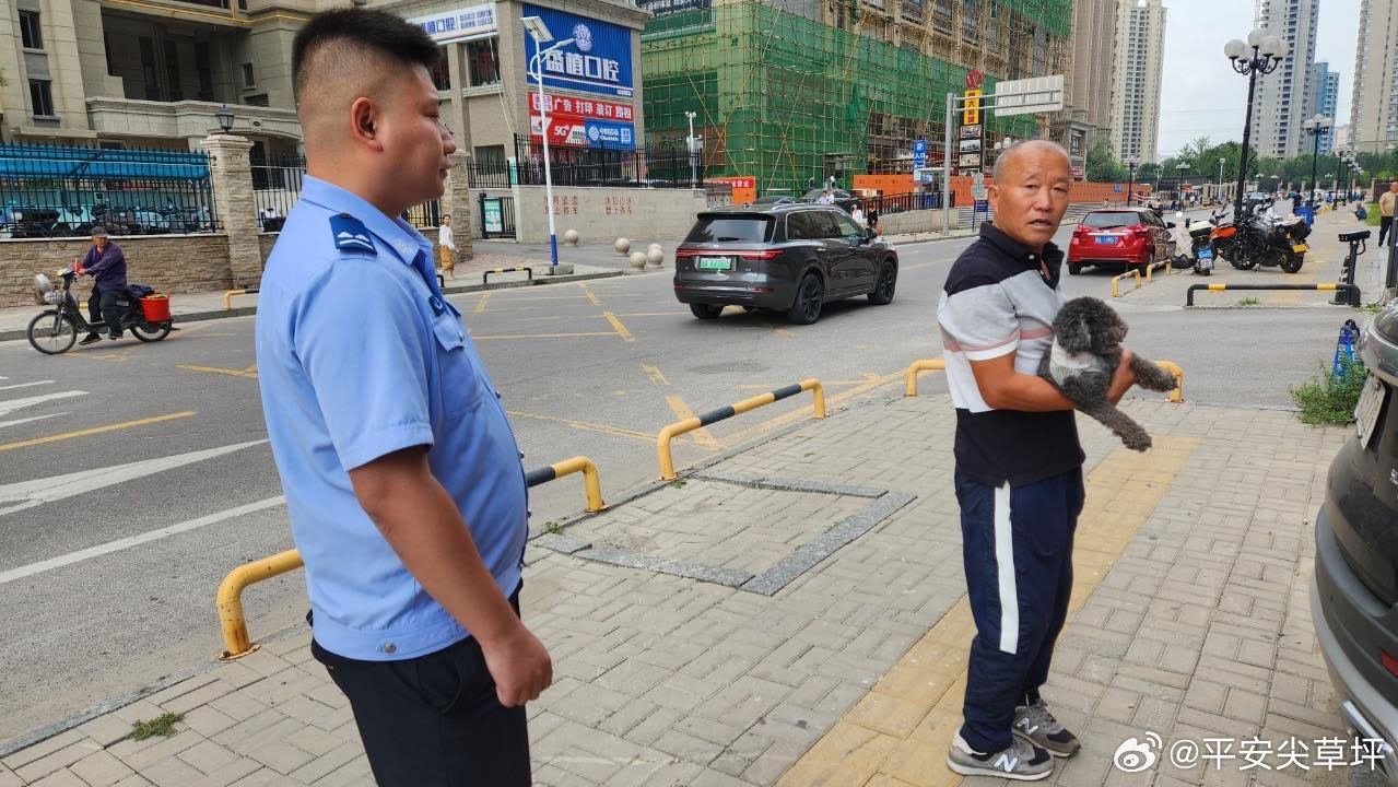 【犬类整治】整治不文明养犬 共建和谐宜居环境
    近日，古城派出所值班民辅警持续开展辖区规范养犬专项整治行动，重点严查遛狗不拴绳、无证养犬等突出违法行为。
    整治过程中，民辅警对辖区街面、小区路段开展巡查管控，对发现的遛犬不拴绳、未办理犬证等违规养犬行为，现场进行普法教育，依法下 ​