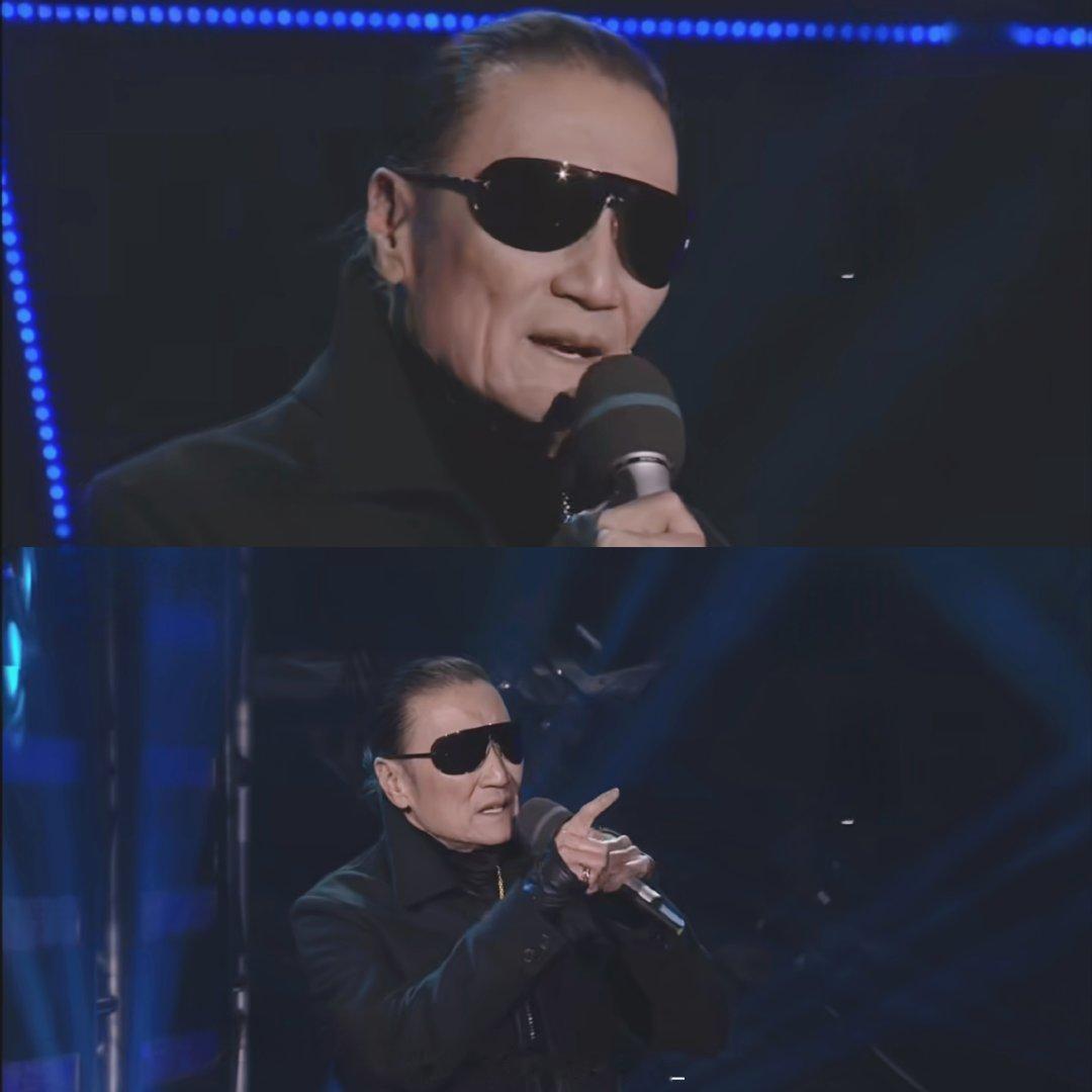 #谢贤[超话]# 
噗哈哈哈
谢四哥你适合单口相声[允悲][允悲] ​