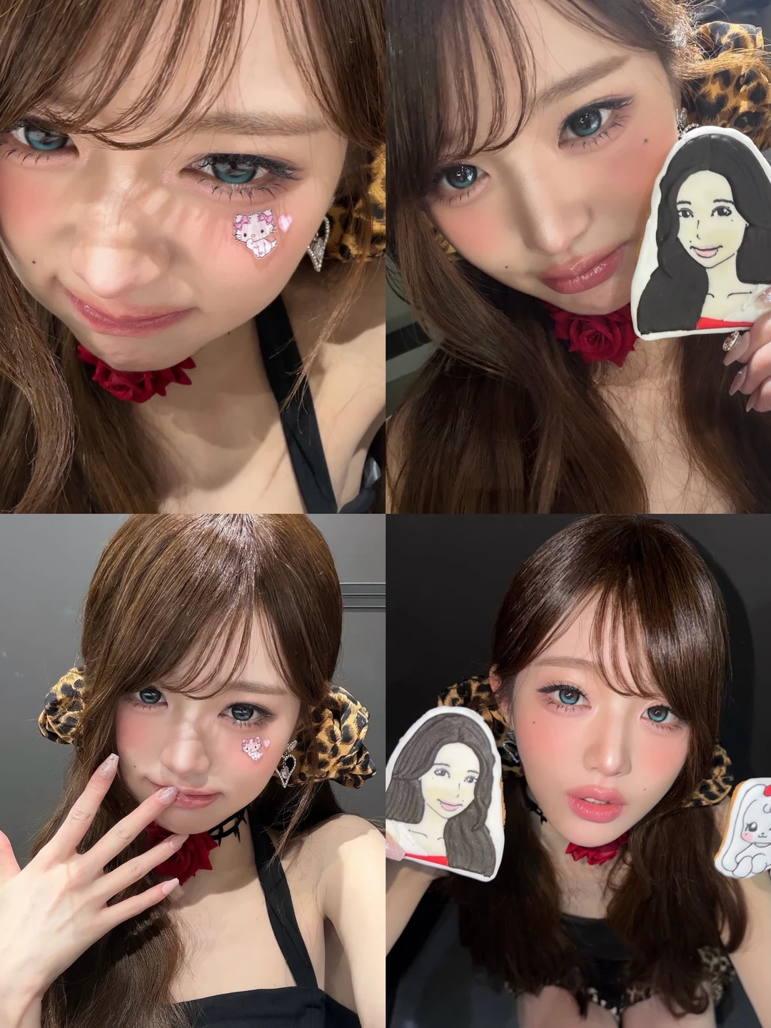 张元英更新！撕漫女宝美到窒息了