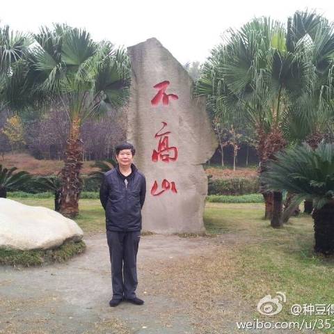 种豆得瓜谢不谦