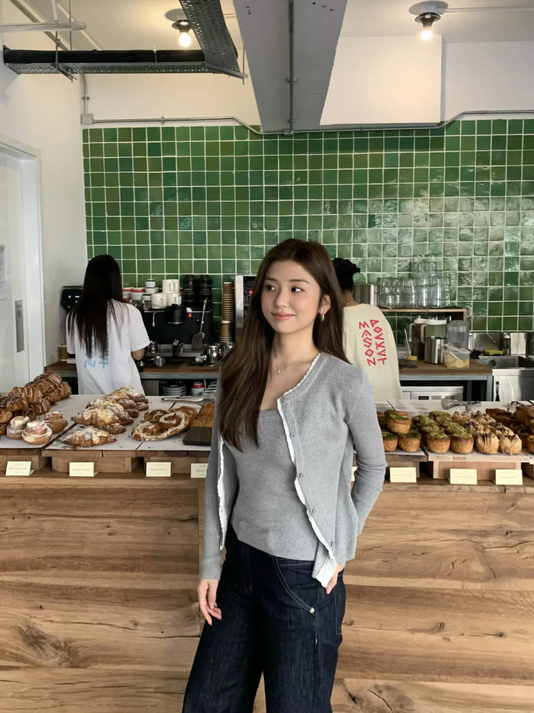 最近的生活态度：又闲又满🤭🤚