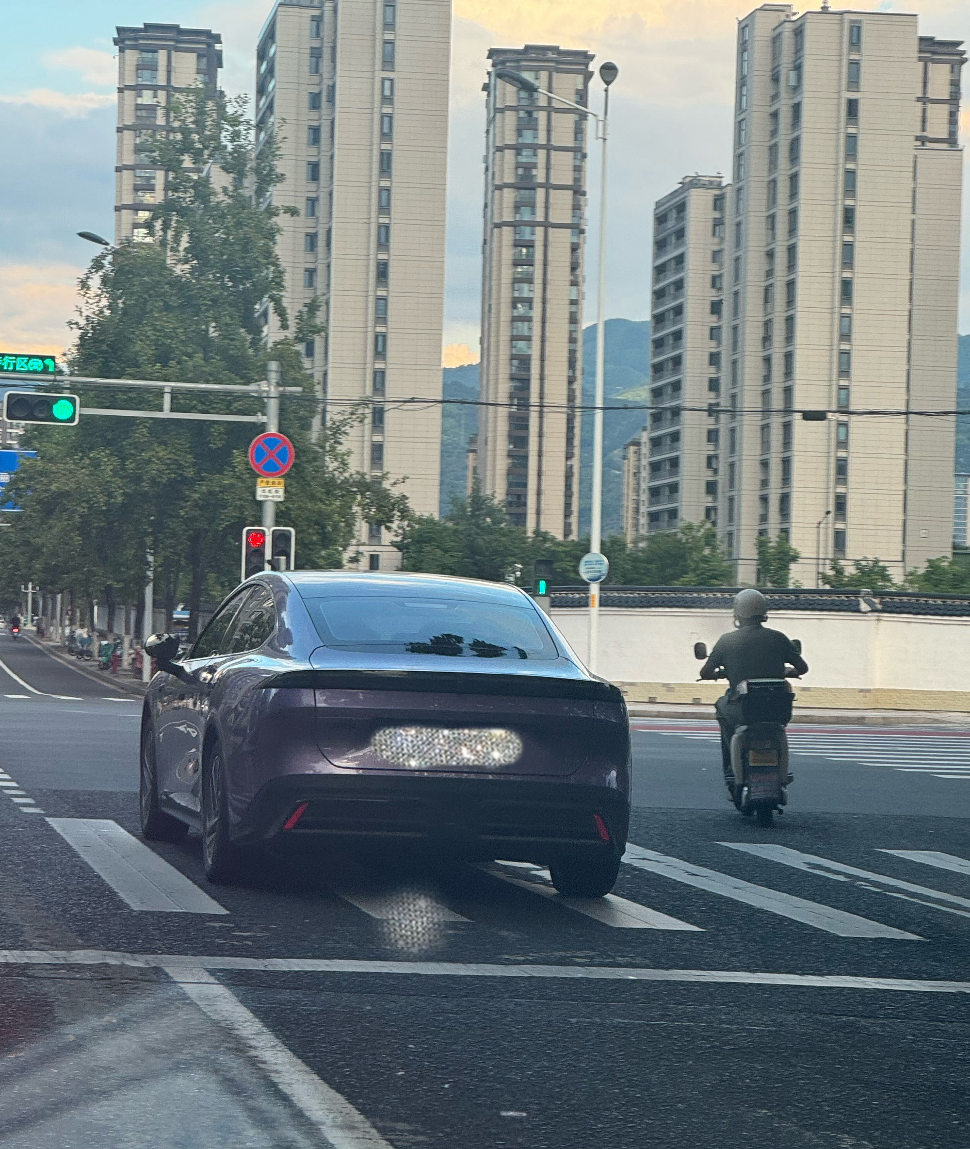 我提深蓝 L06 560U+ 快满一个月了，目前总里程800km了，我...