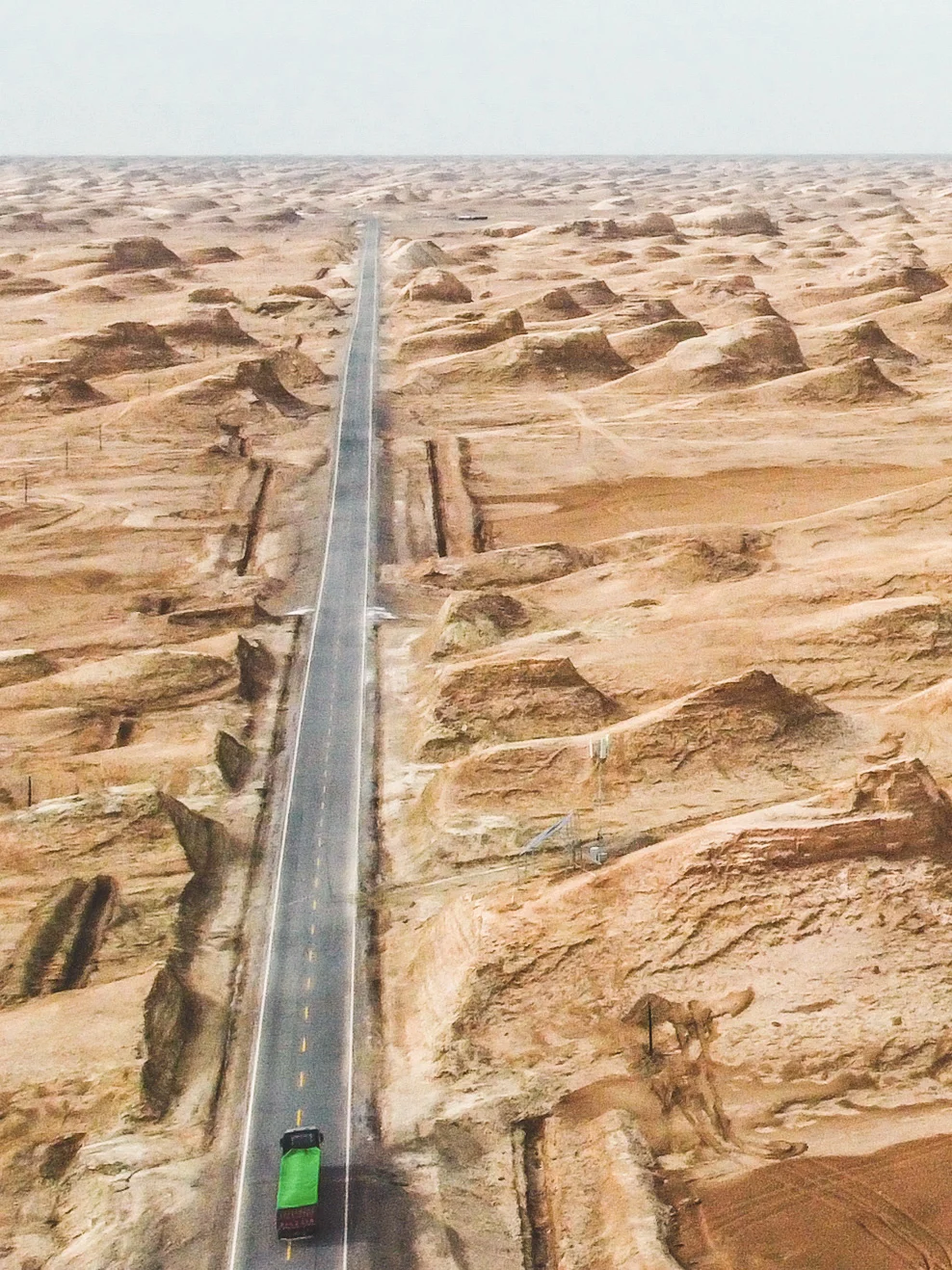 甘青线上的免费景点，人少景美、真香｜南八仙