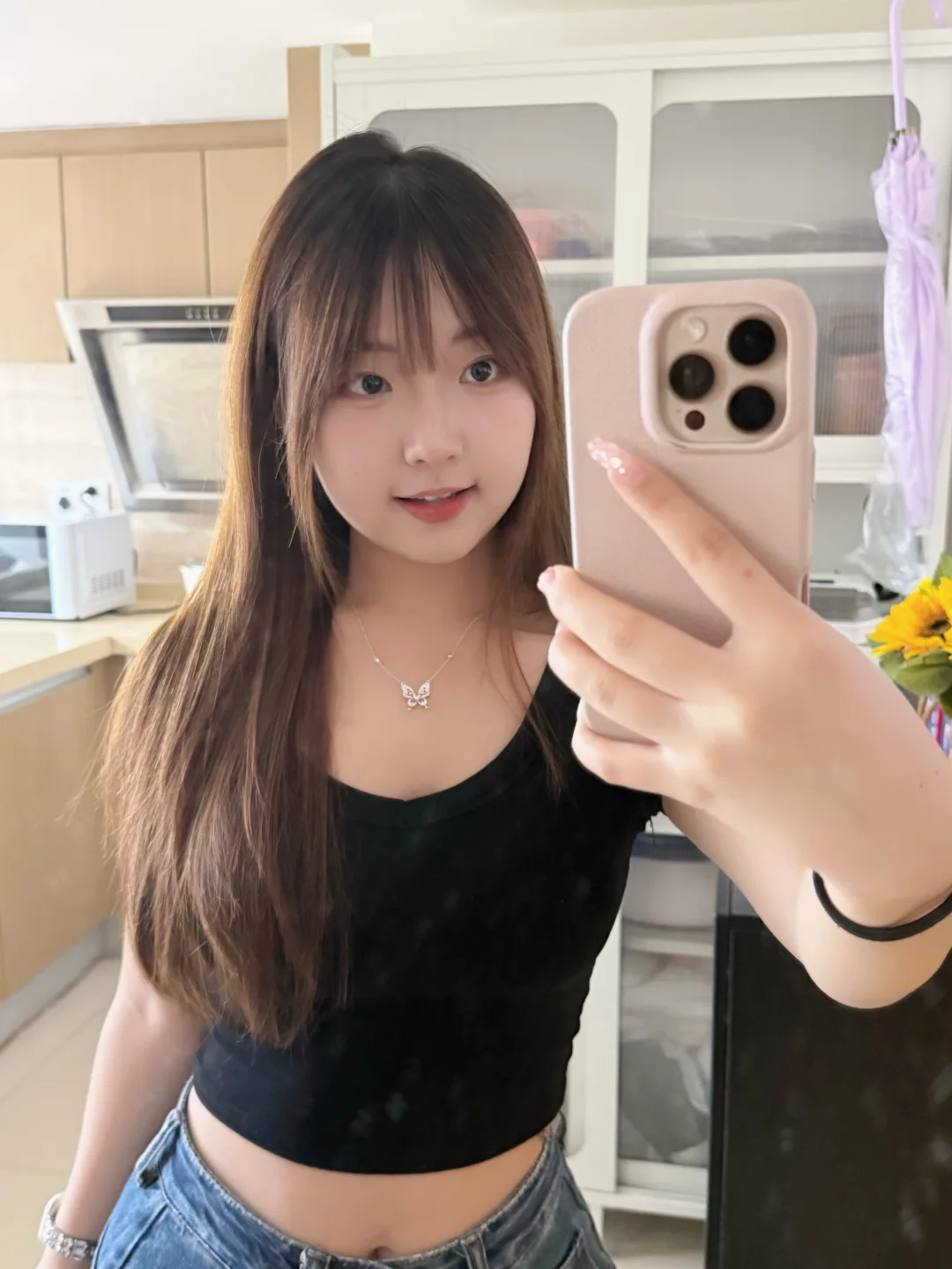 🦋项链
