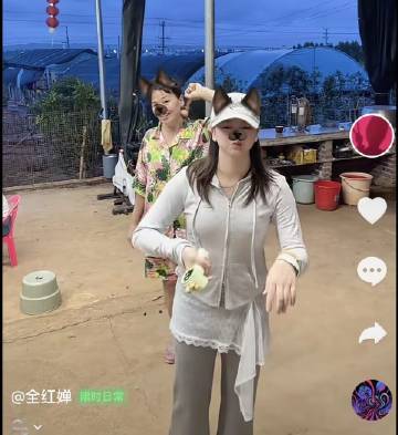 全红婵瘦了一大圈！回老家罕见跳舞，留长头发，不再跳水了？