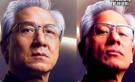 让成龙演黄仁勋，大家没意见吧。<br />黄仁勋自己也没意见