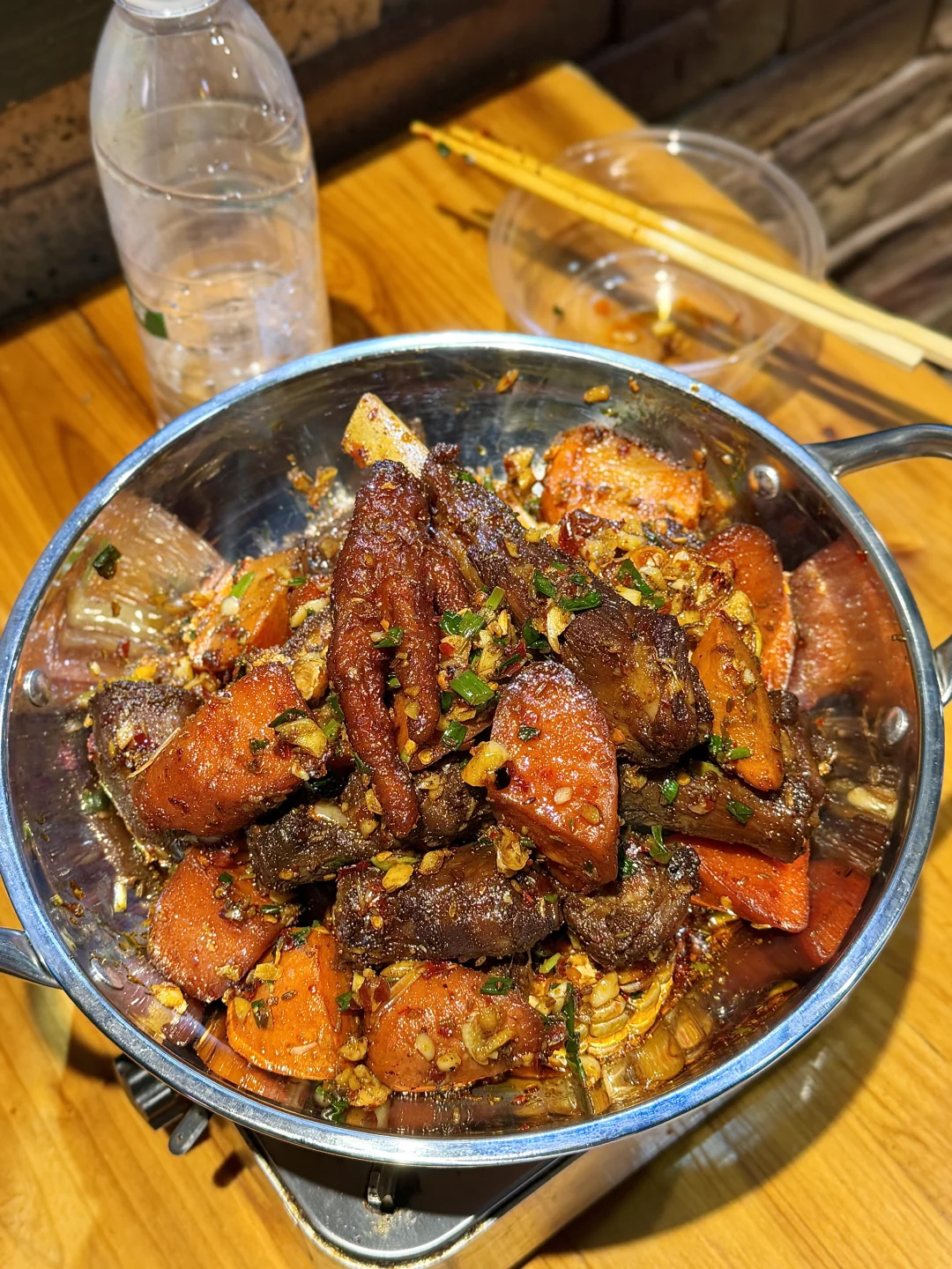 感觉是目前东瓜山top1好吃的！！！