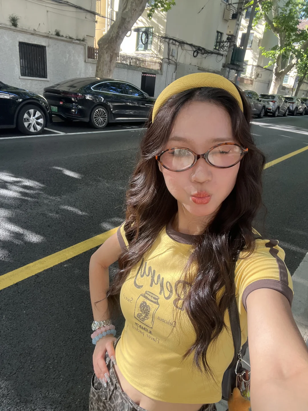 citywalk日常！活在每个被阳光包围的瞬间～