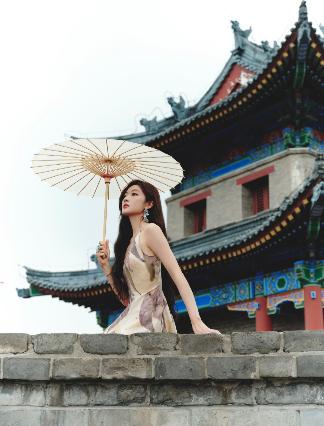 #孙千[超话]# 📱 #小米18Pro系列#

小米18Pro系列体验官漫步西安，打卡西安小米之家。中秋赴约，体验AI影像。佳节相逢，暖意满满🌙 ​
