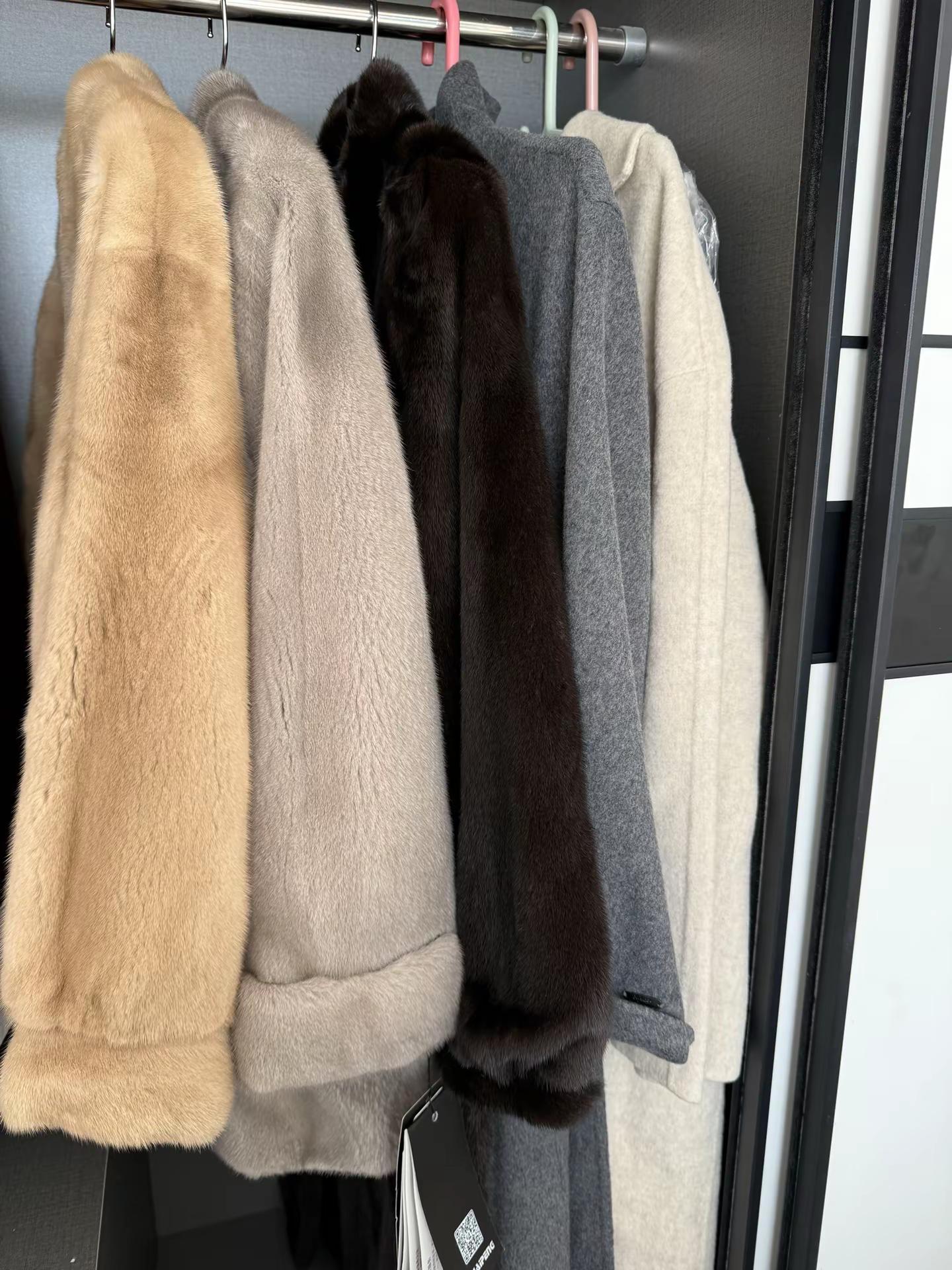 年纪大了，我只喜欢有结果的事和说到做到的人。成熟女人的三大标志：买貂...