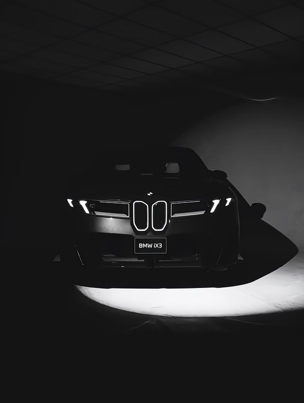 金华终于等到了！新世代BMWiX3实车25号到