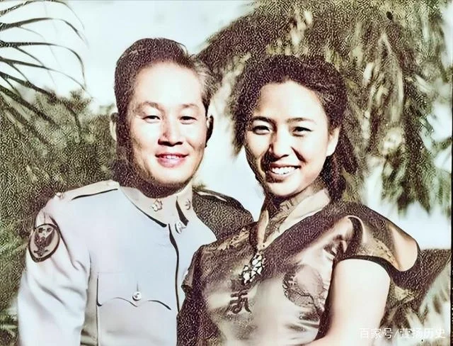 为帮丈夫延续血脉，孙立人正房主动为其纳妾
