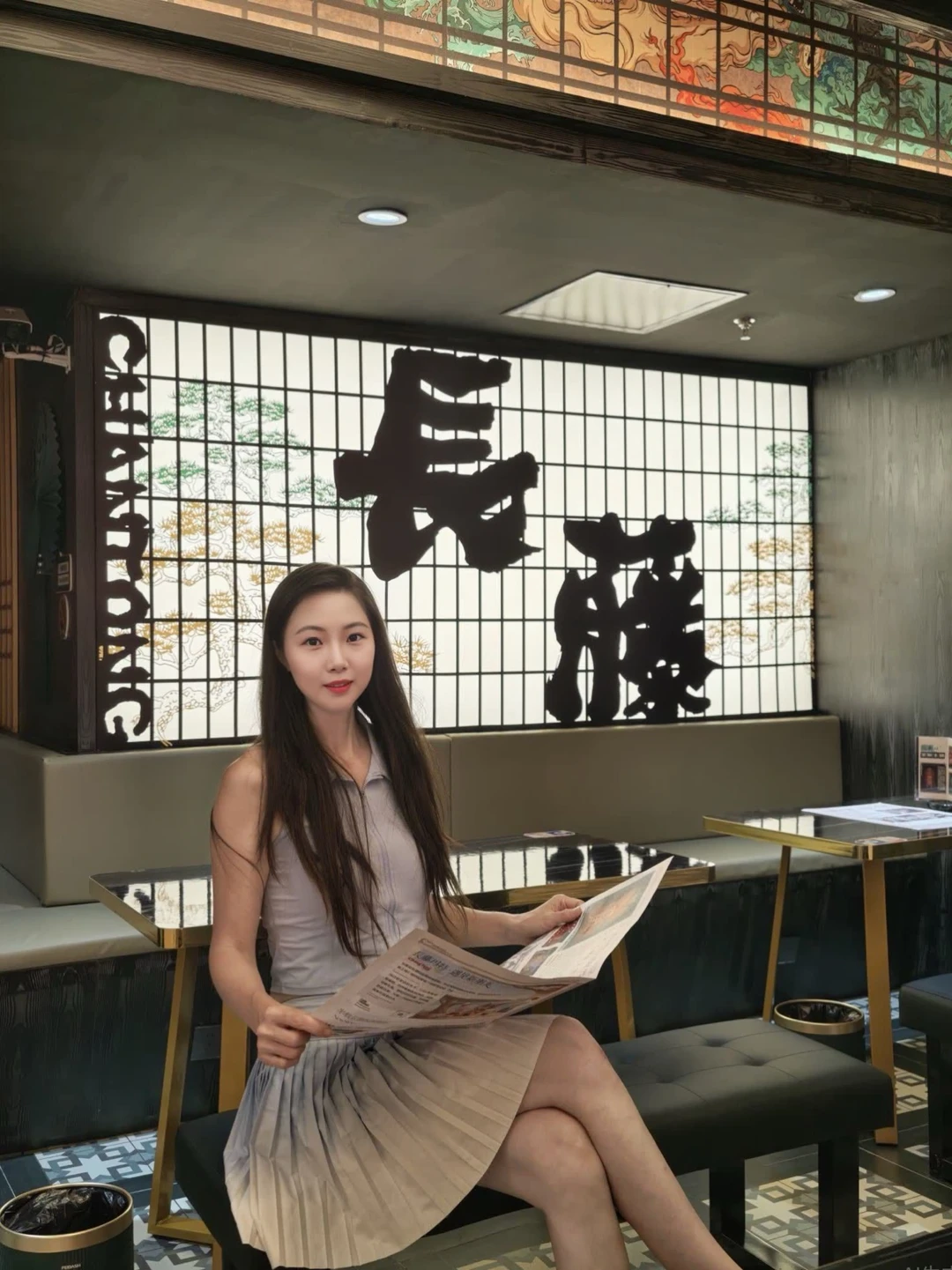 沉浸式泰恐密室✨最后我变成了双胞胎妹妹