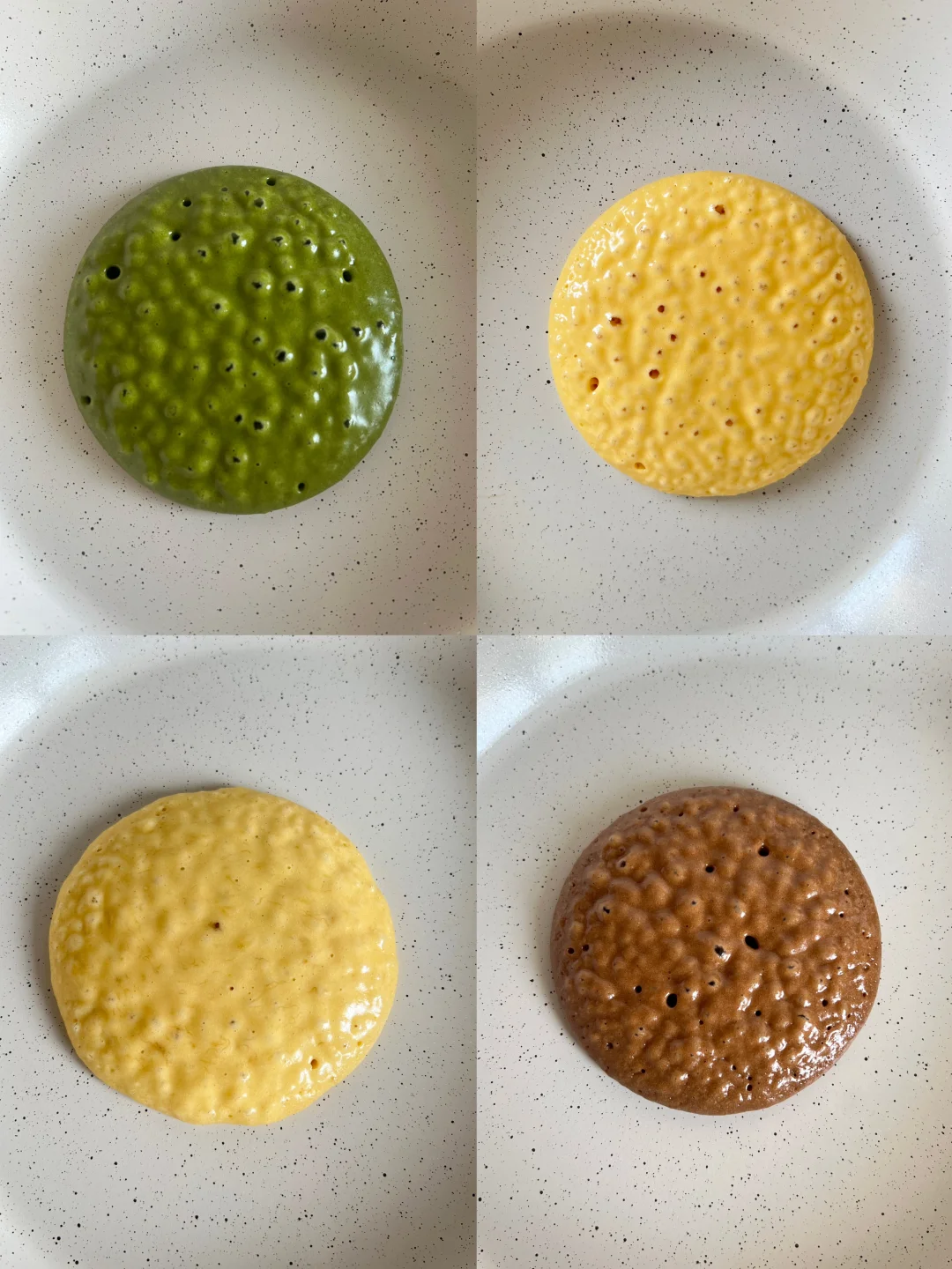 被30w➕围观的松饼🥞看这一篇就够了！