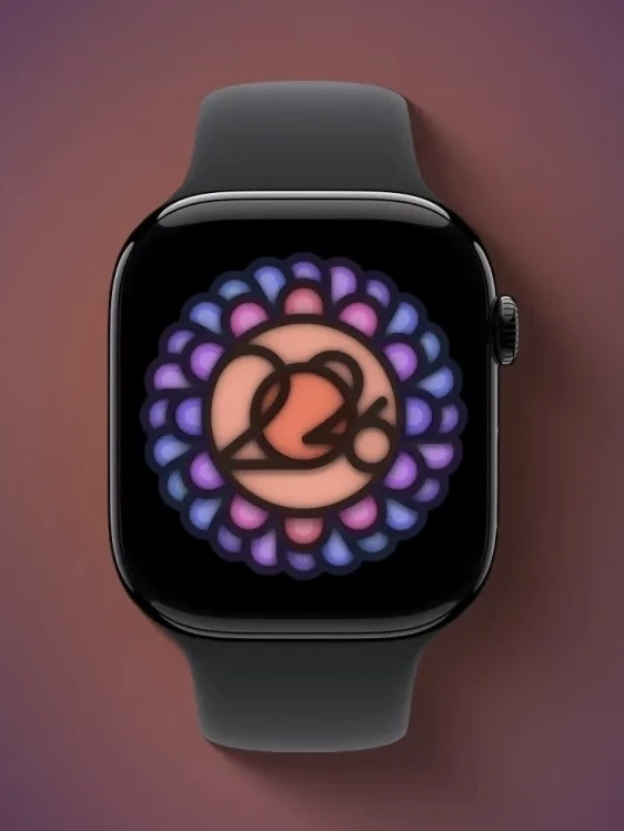 6月21日，Apple Watch 国际瑜伽日挑战🧘⌚️