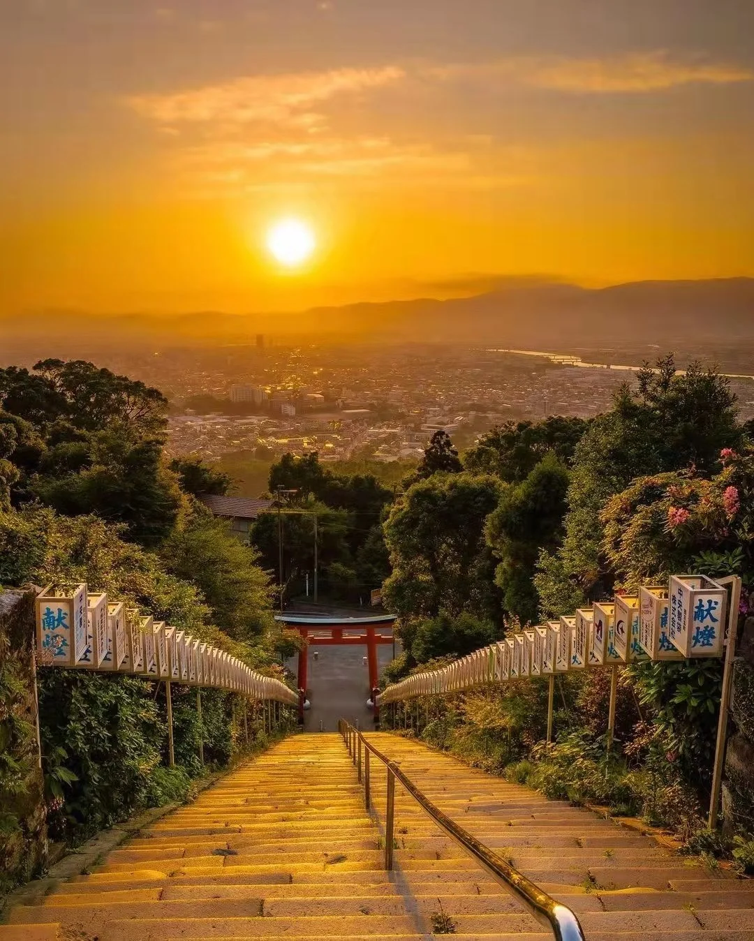 日本福冈县丨古老而神秘的力量——高良大社