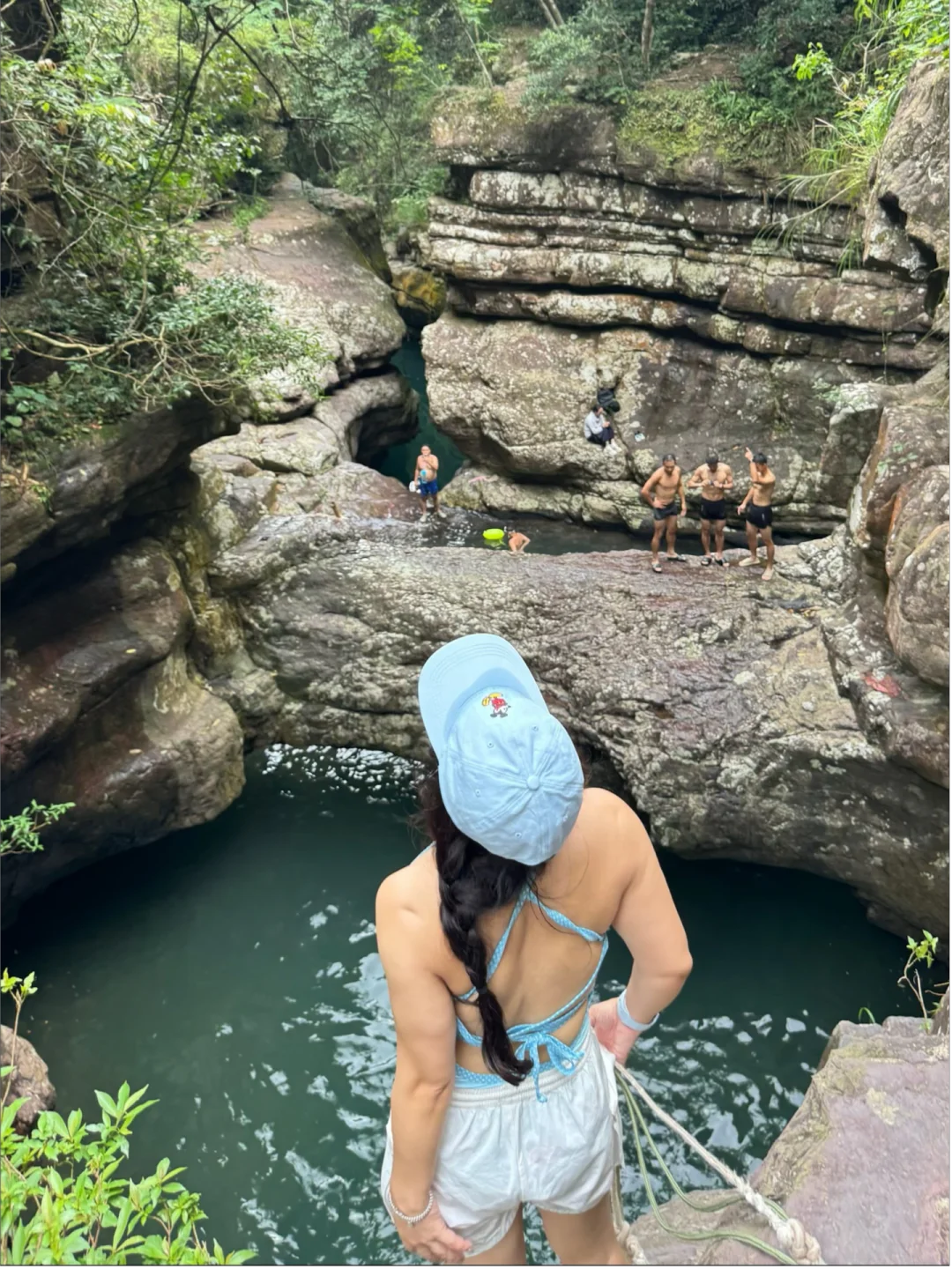 柳州户外|夏天就要去玩水啊💦