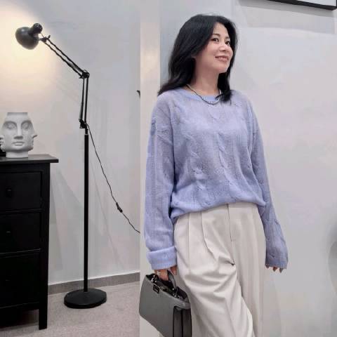 Susan聊时尚